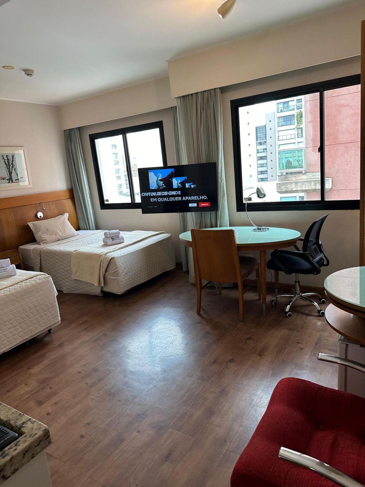 Add Flat Slaviero Apartment *