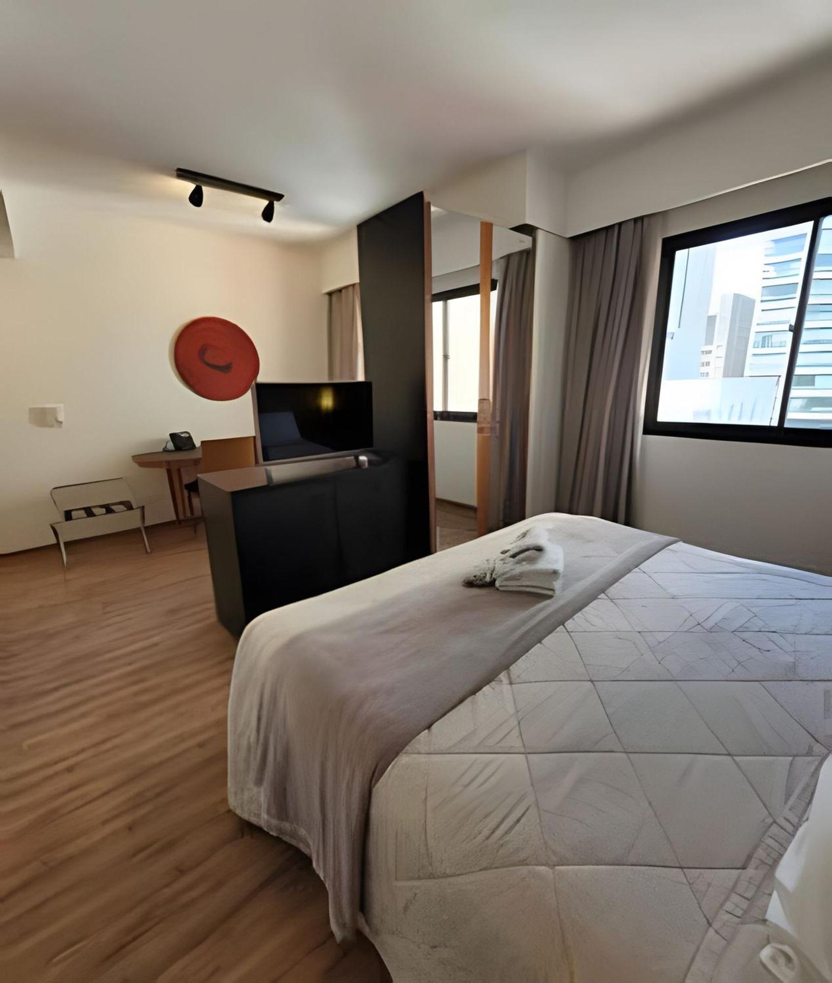 Apartamento Add Flat Slaviero São Paulo