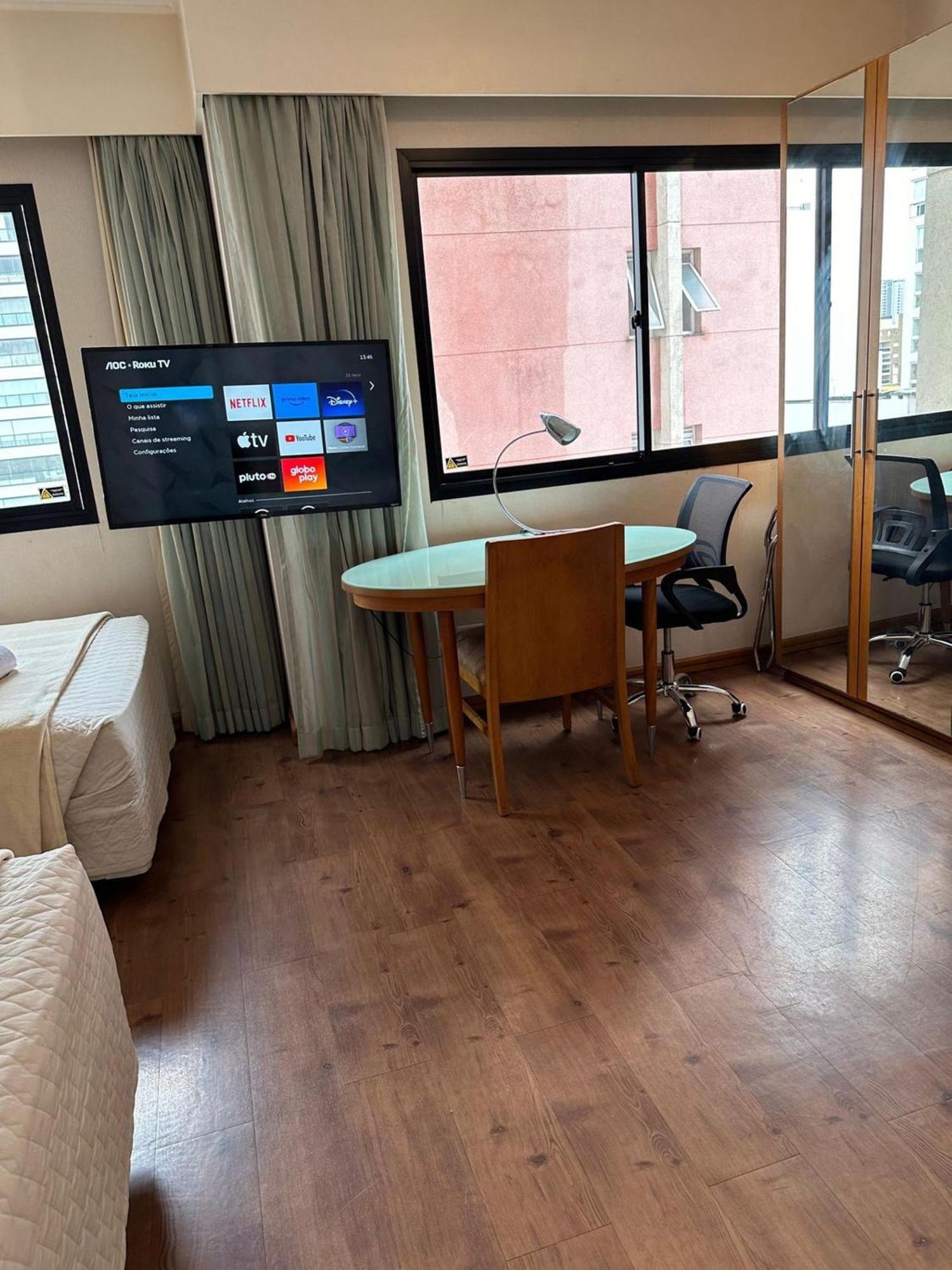 Add Flat Slaviero Apartamento São Paulo