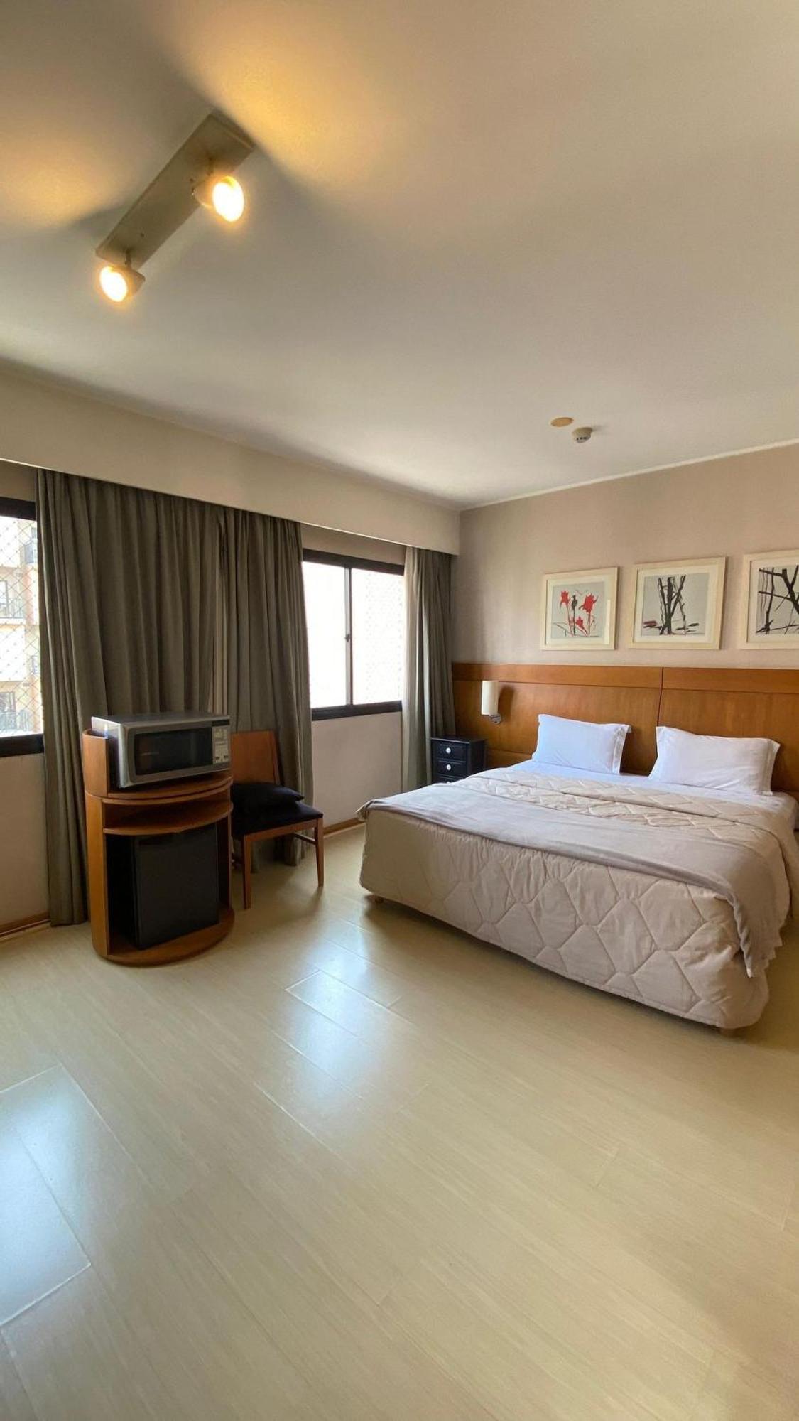 Apartamento Add Flat Slaviero São Paulo